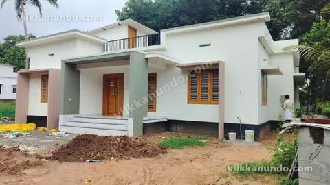 37ലക്ഷം ചോദിക്കുന്നു/7¼സെന്റ് സ്ഥലവും 3ബെഡ്‌റൂമുള്ള വീടും വില്പനക്ക്.nilambur