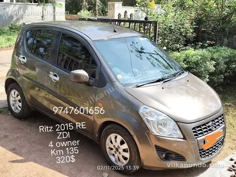 Ritz 2015 Re for sale