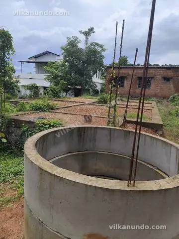 5.25 cent സ്ഥലവും 1200 sqft തറയും വിൽപനക്ക്