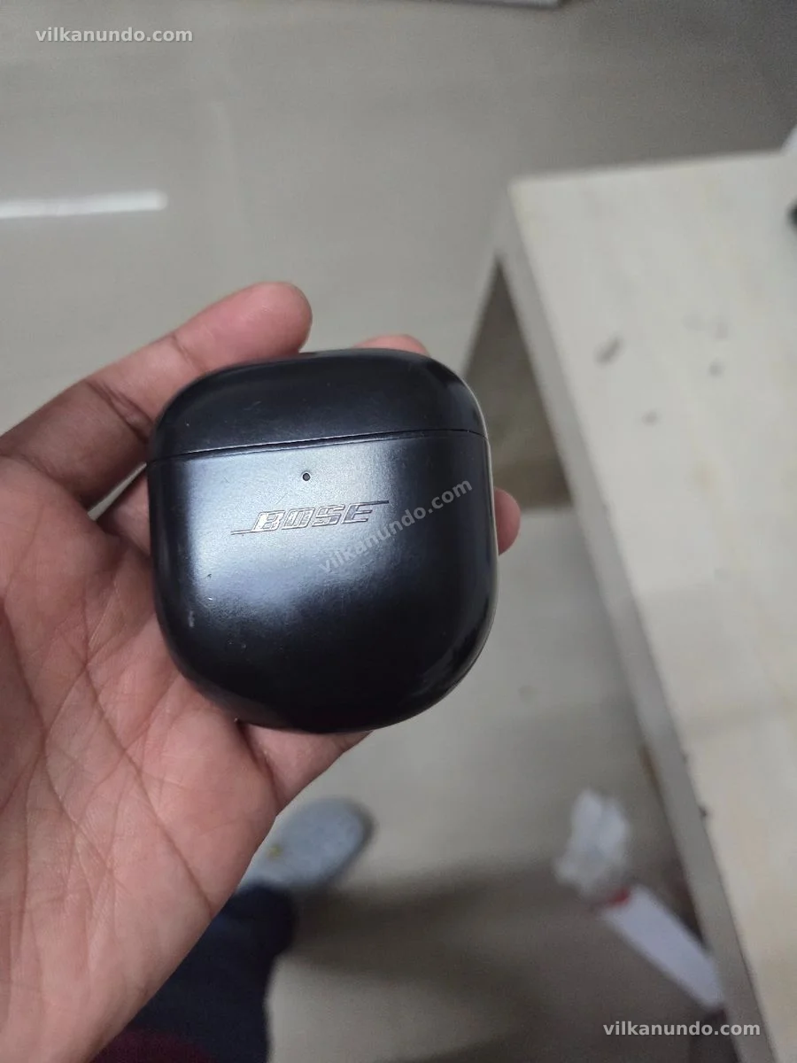 Bose ear buds