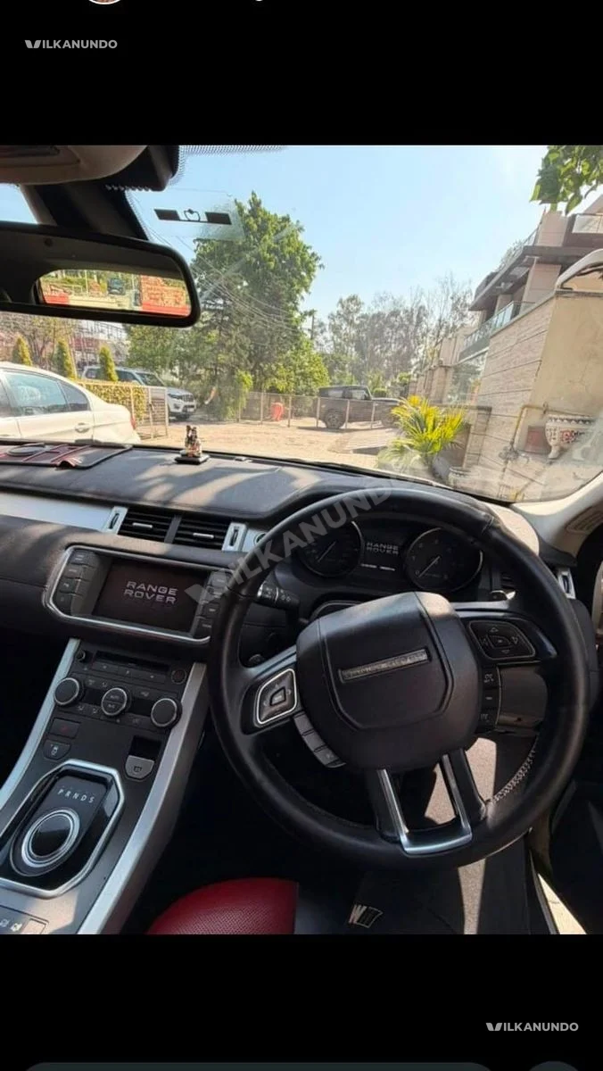 RANGE ROVER EVOQUE for sale