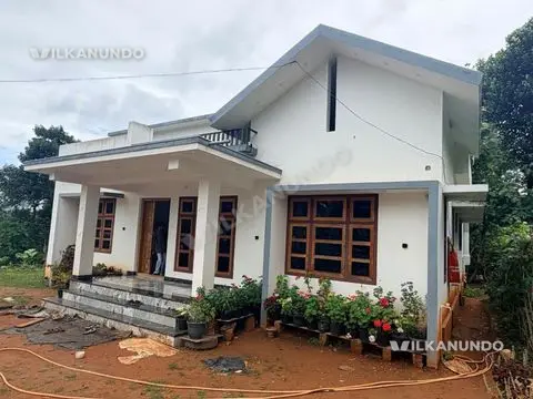 വയനാട്, പുൽപള്ളി ടൗണിൽ നിന്ന് 700 മീറ്റർ മാത്രം ദൂരത്തിൽ 3bhk അറ്റാച്ഡ് വീട് വിൽപനക്ക്