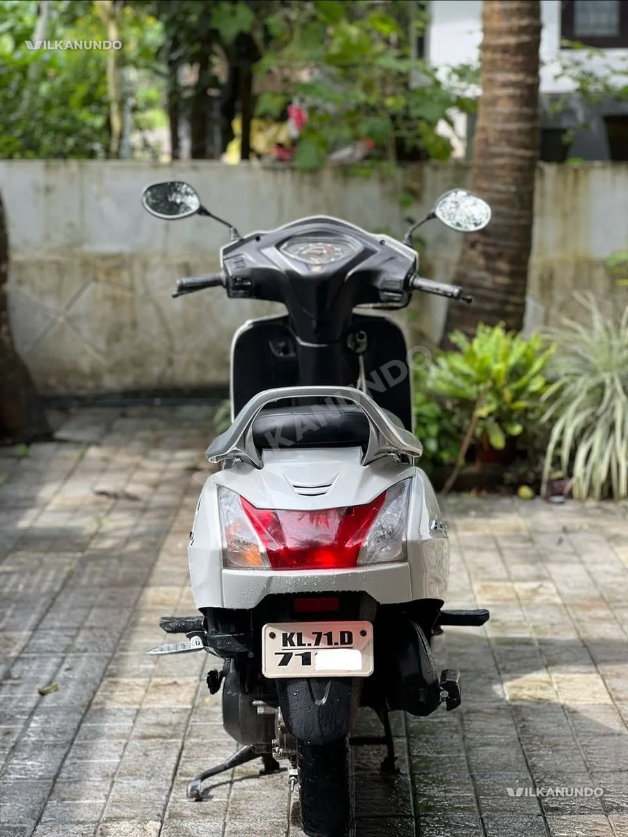 2017 Activa 4 G for sale