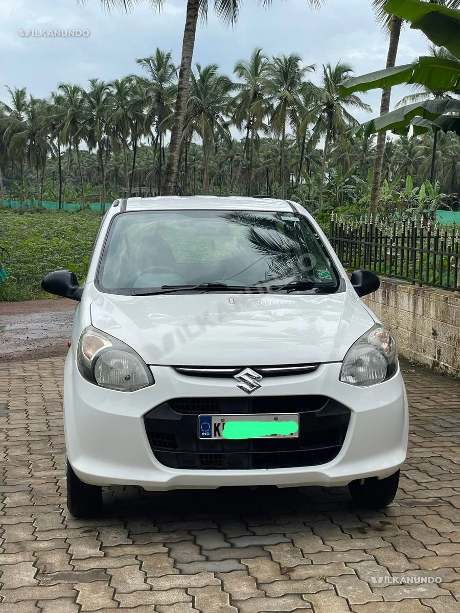 2015 modal Maruti Suzuki alto 800 lxi for sale