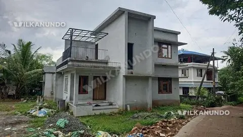 മലപ്പുറം ജില്ലയിലെ ചുങ്കത്തറ ടൗണിൽ 6 സെന്റ് സ്ഥലവും 3ബെഡ്‌റൂമുള്ള വീടും വിൽപനക്ക്