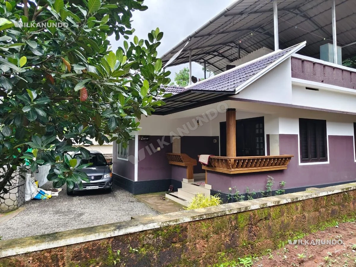 മലപ്പുറം വണ്ടൂരിൽ 5 Cent സ്ഥലവും വീടും വിൽപനക്ക്