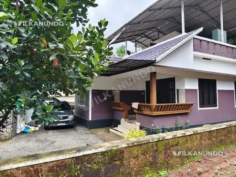മലപ്പുറം വണ്ടൂരിൽ 5 Cent സ്ഥലവും വീടും വിൽപനക്ക്