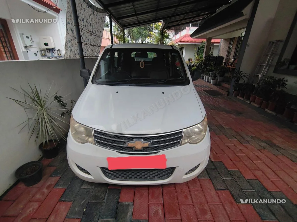 Chevrolet enjoy