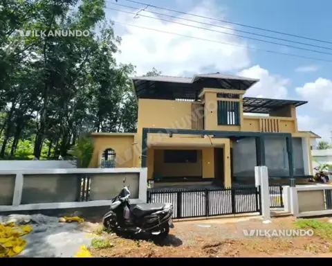 മഞ്ചേരി പേലേപ്പുറത്ത് 10 സെന്റ് സ്ഥലവും 1808 squrefeet വീടും വിൽപനക്ക്..