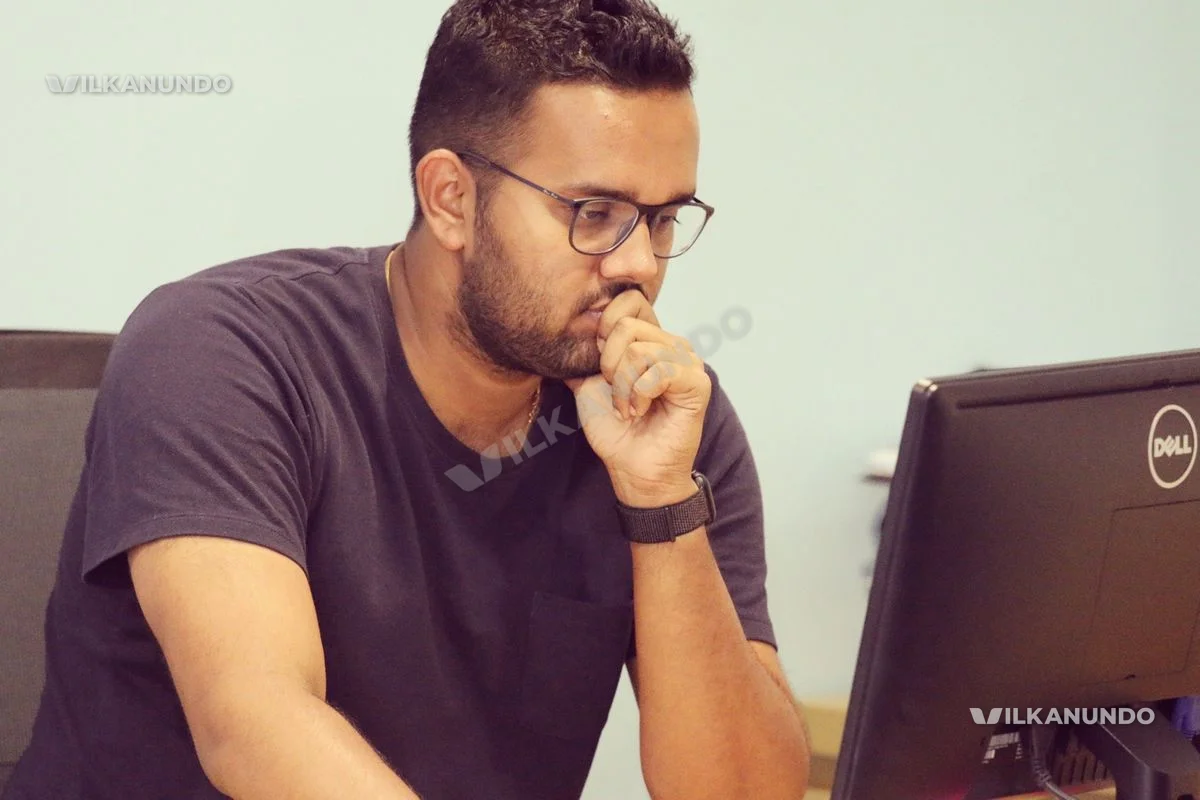 Jishnujith P K