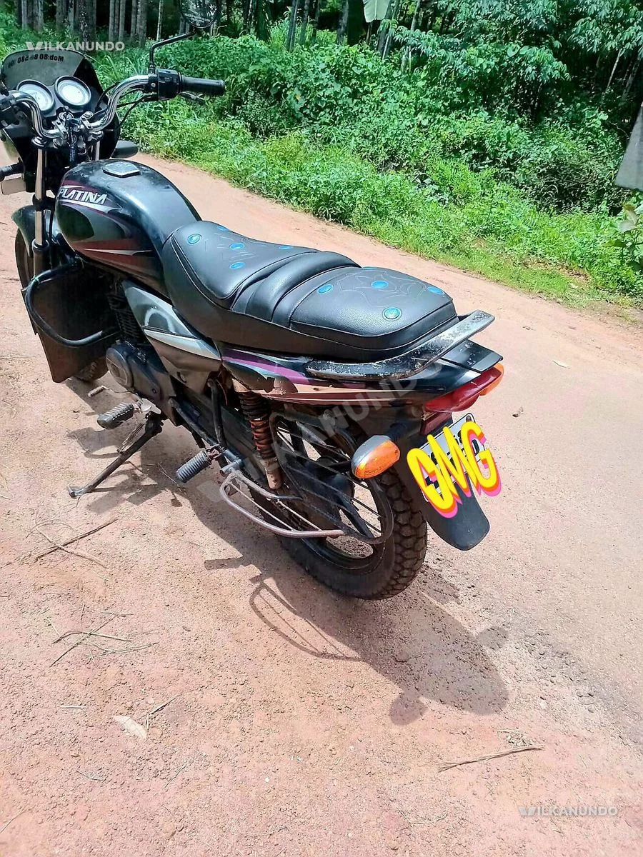 Bajaj Platina