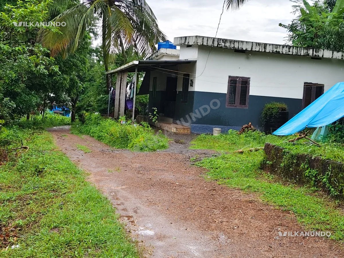 വണ്ടൂർ കാട്ടുമുണ്ടക്ക് അടുത്ത് അഞ്ചര സെന്റ് സ്ഥലവും വീടും വീടും വിൽപനക്ക്