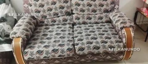 sofa set ഡബ്ൾ 1 സിംഗൽ4 No ഗുഡ് ക്ലീൻ