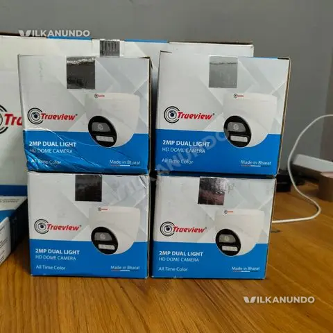 Trueview CCTV Camera Set