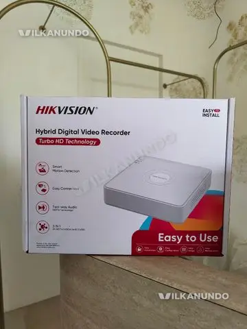 Hikvision HD Camera Set