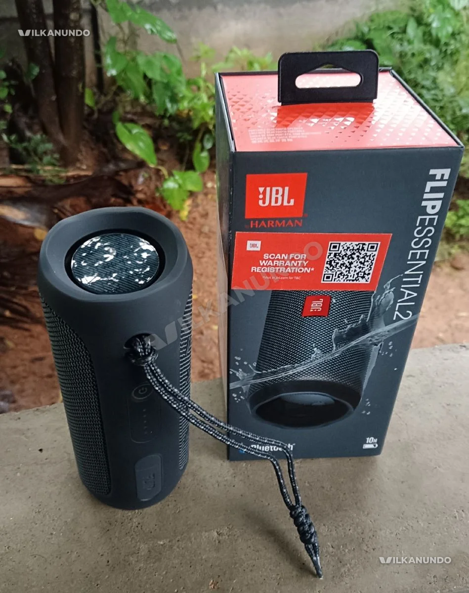 JBL FLIP essential 2