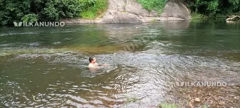 84 cent watter front propperty for sale in Attappady Thavalam Bank of Bhavani River