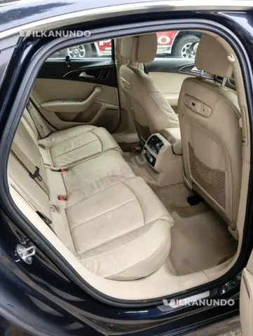 Audi A6 Matrix S line
