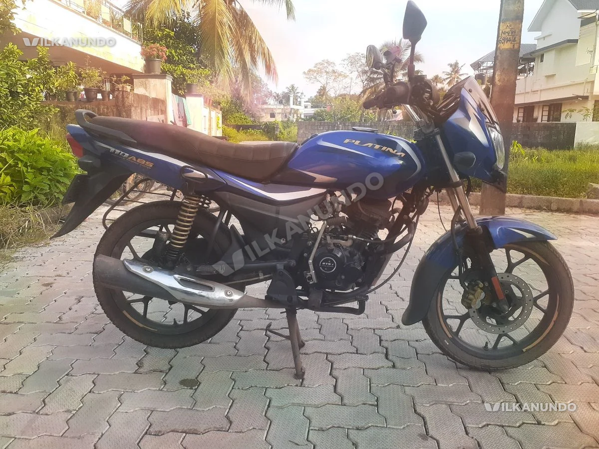 2024 Model Bajaj Platina For Sale Only 42999