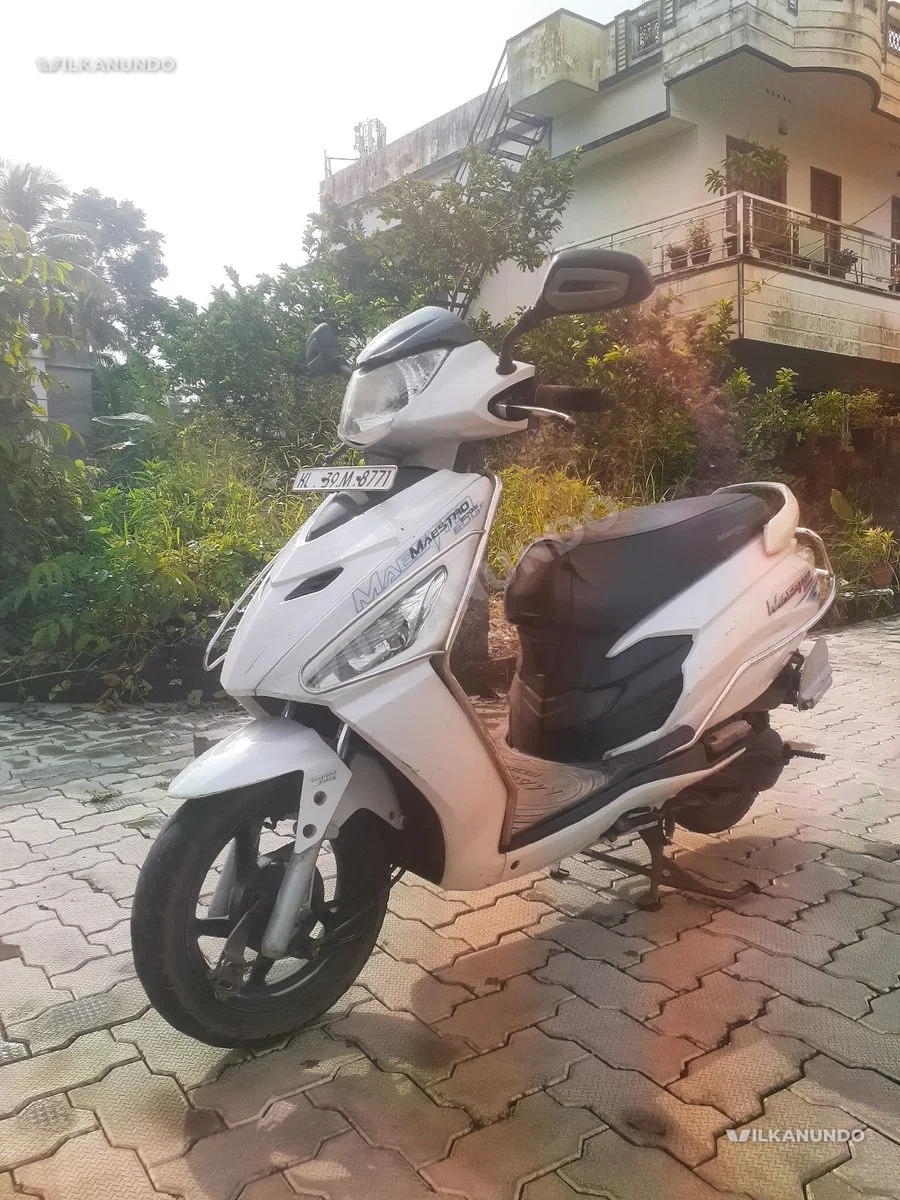 2018 Model Mastro Edge For Sale Good Running Condition