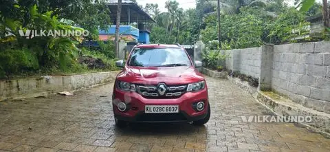 2017 kwid rxt automatic