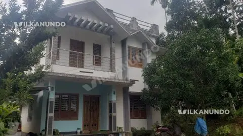 വയനാട്,മീനങ്ങാടിയിൽ നിന്ന് 3km ദൂരത്തിൽ 1600 sqrft 4 ബെഡ്‌റൂം വീടും 7.5 cent സ്ഥലവും വില്പനയ്ക്ക്.