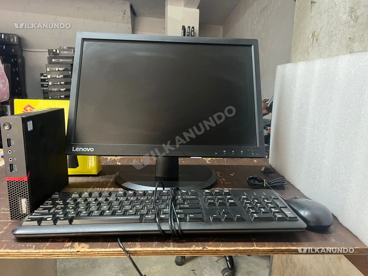 *Lenovo tiny desktop M710q for sale