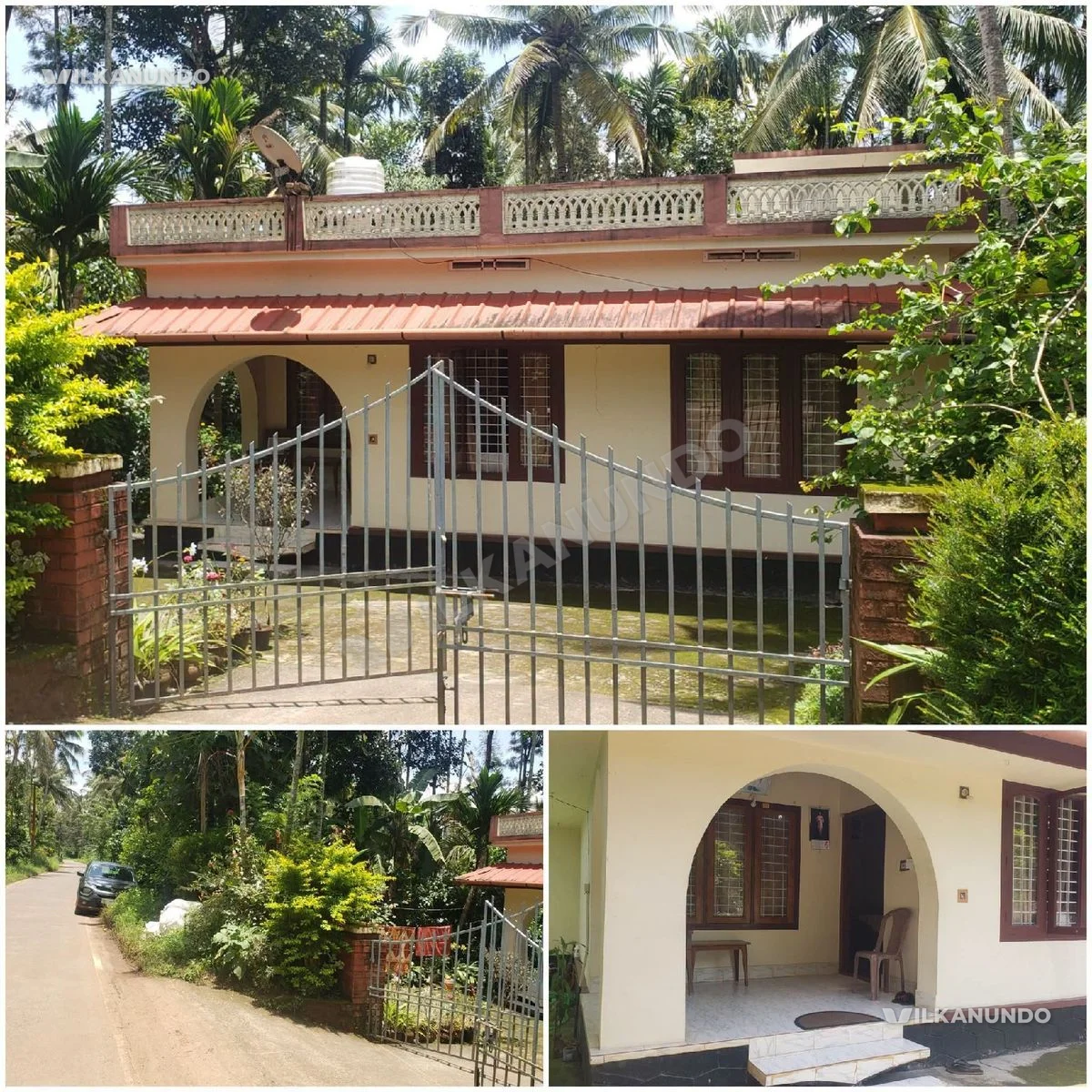 വയനാട്, പുൽപള്ളിം 1000 sqrft 3 ബെഡ്റൂം വീടും വില്പനയ്ക്ക്,