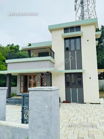 പാലക്കാട് ചന്ദ്രനഗർകൂട്ടുപാത ഹൈവേയിൽ നിന്ന് 150 മീറ്റർ ഉള്ളിലോട്ട് പുതിയ വീട് വിൽപ്പനയ്ക്ക്...