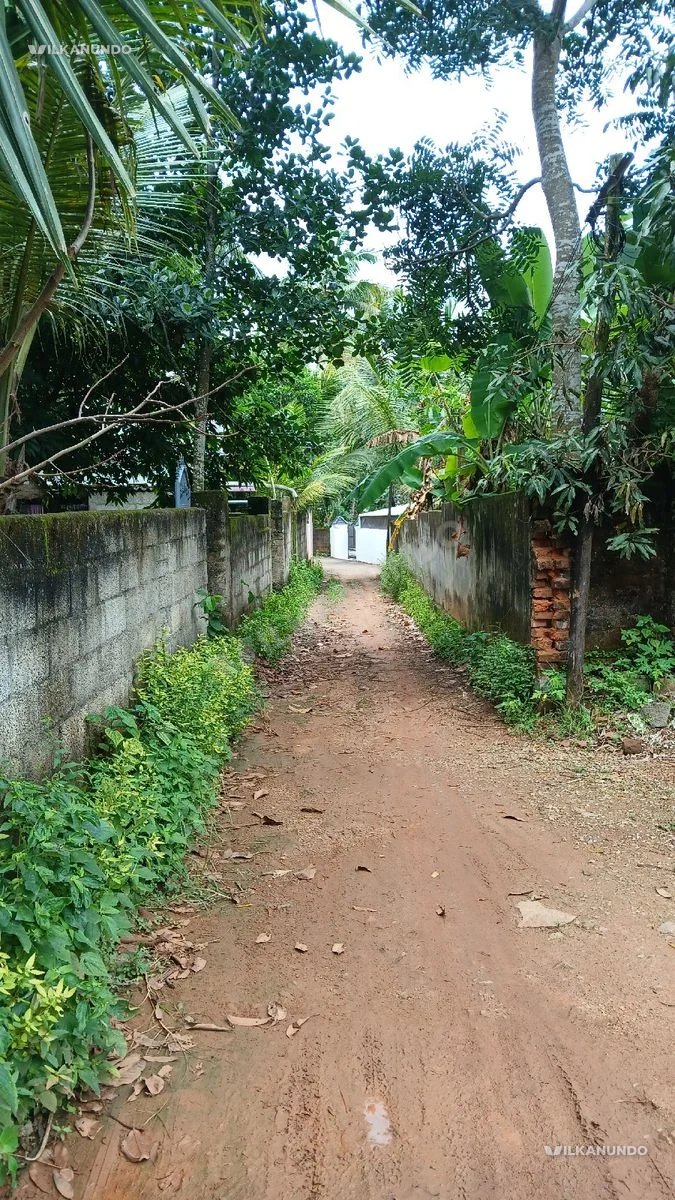 ഊരുട്ടമ്പലം മെയിൻ റോട്ടിൽ നിന്നും 100mtr. ലോറി സൈറ്റ്.