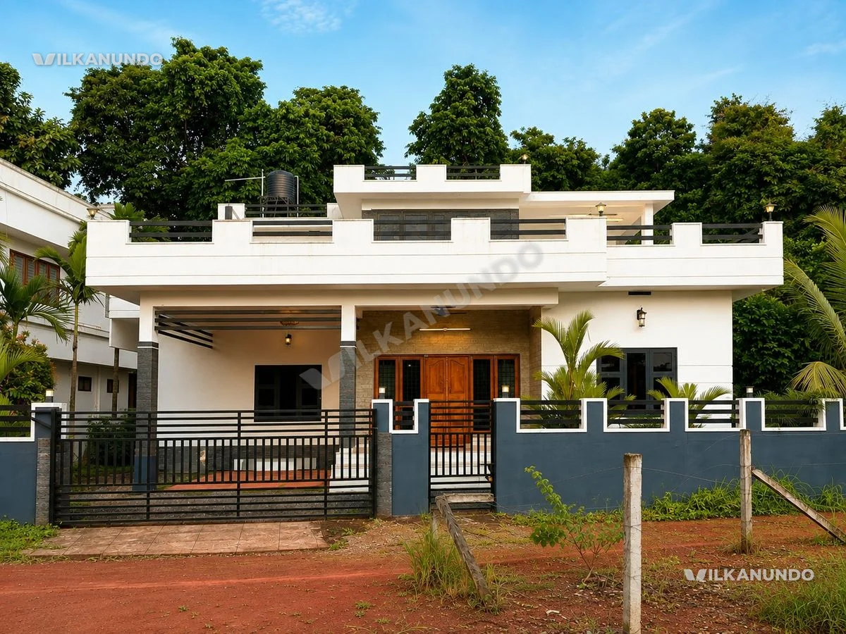 Fully Furnished 5 BHK House for Rent in Thottada, Kannur