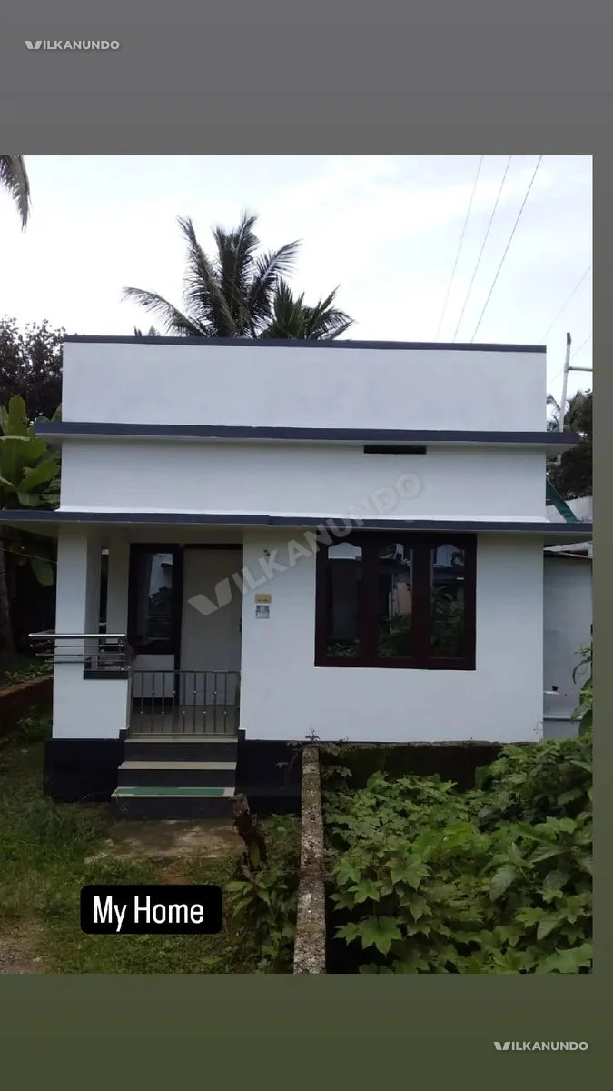 19 lakhs (negotiable) kuttiyilthazham,mankav