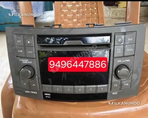 Maruti Ertiga stereo OG