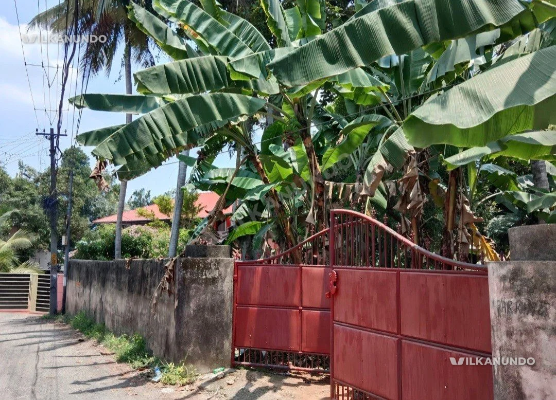 Residential plot for sale