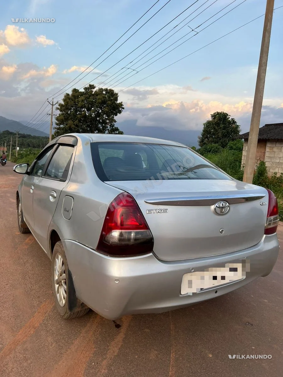 2015 Etios GD Diesel for sale