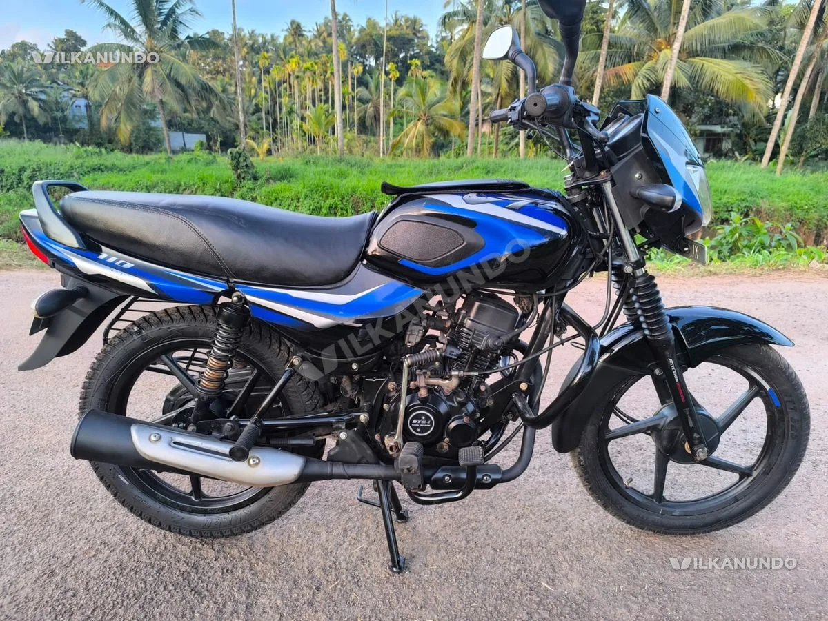 Bike CT 100