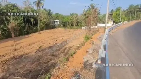 62m 4വരി പാത ഫ്രണ്ടേജ് ഓടുകൂടി 92 cent