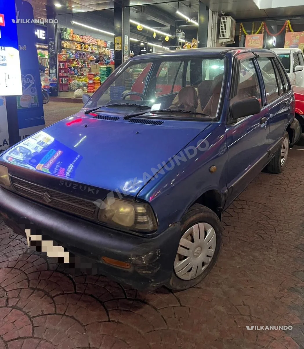Model 2006 Mpfi AC for sale