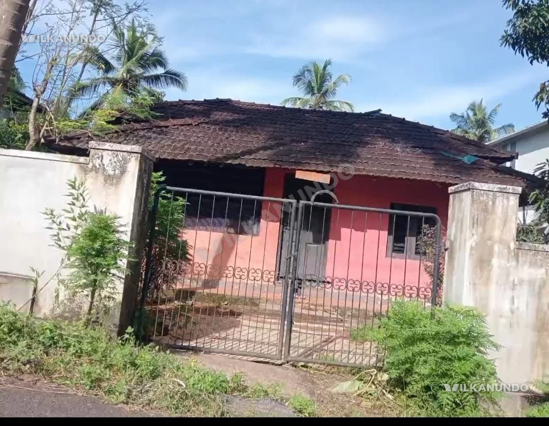 നിലമ്പൂർ ചന്തക്കുന്ന്.. 5.75 സ്ഥലവും ഓടിട്ട വീടും വിൽപനക്ക്