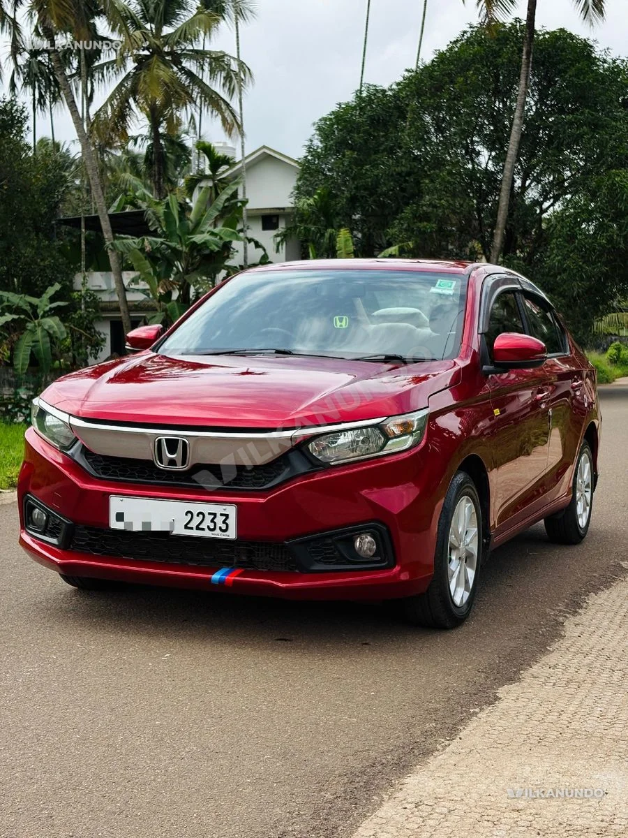 Honda Amaze