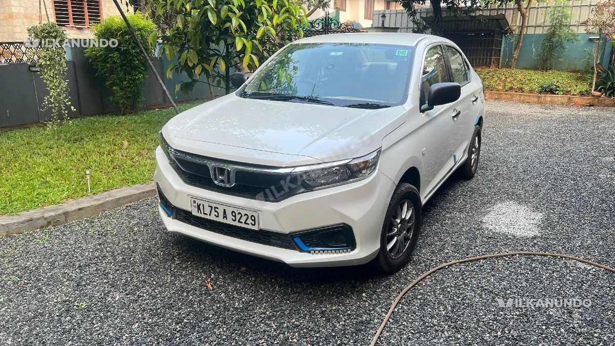 Honda amaze