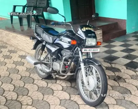 Hero Honda Splendor Plus
