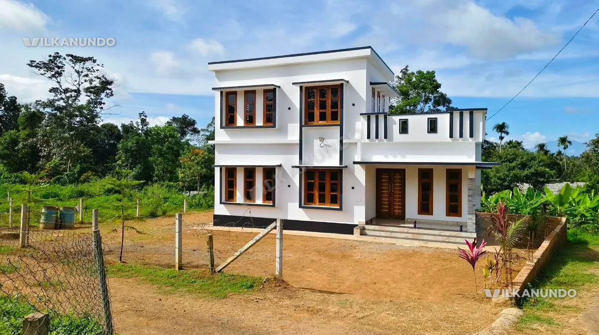 വയനാട് സുൽത്താൻ ബത്തേരി ഭാഗത്ത് 9സെന്റും പുതിയ വീടും വില്പനക്ക്