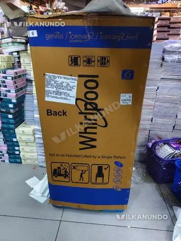 Brand New Whirlpool 185 L Ice Magic Power Cool