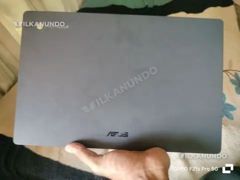 Asus chromebook
