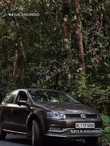 2018 polo Highline Plus