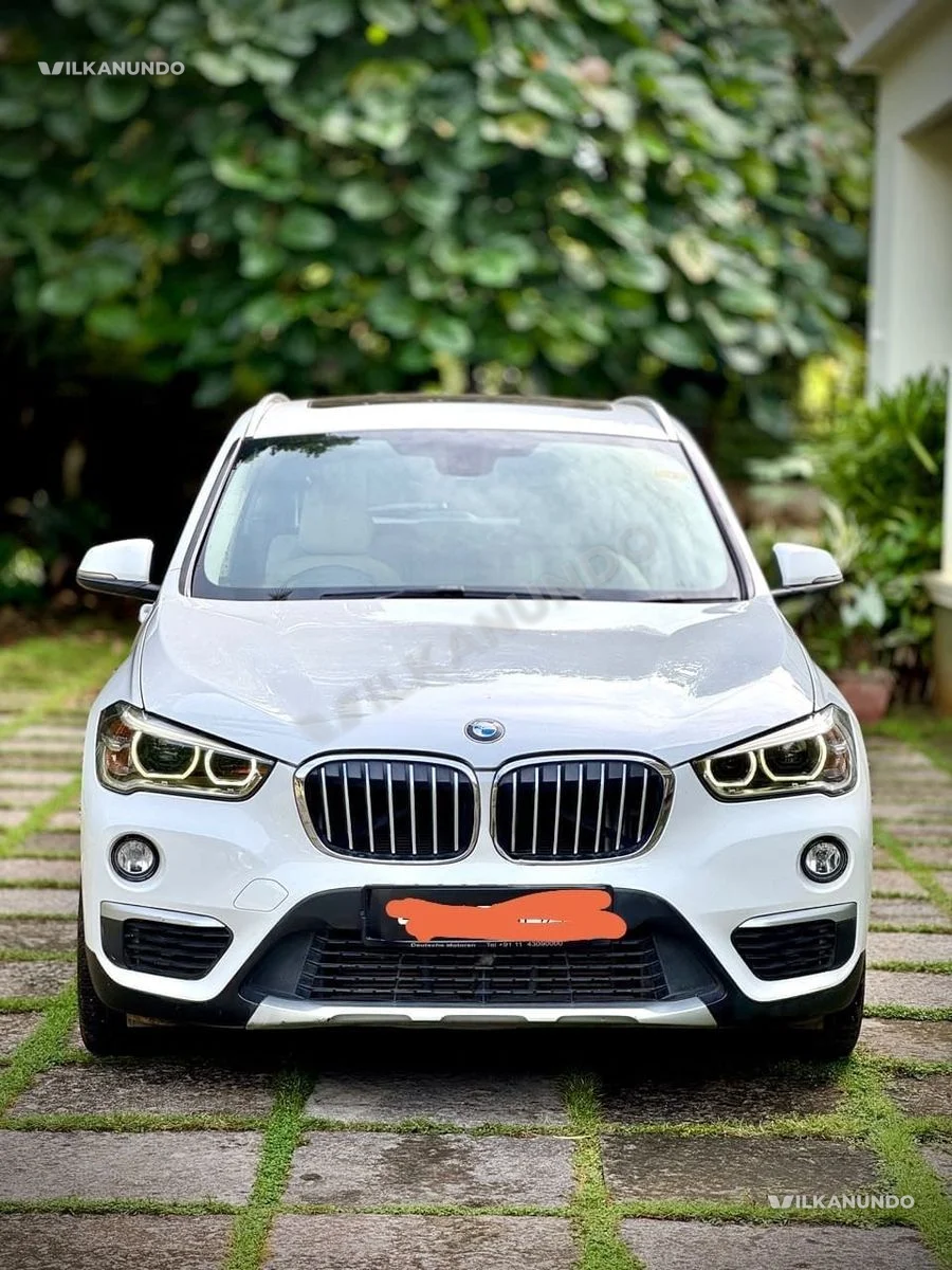 BMW X1 20D
