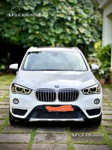 BMW X1 20D