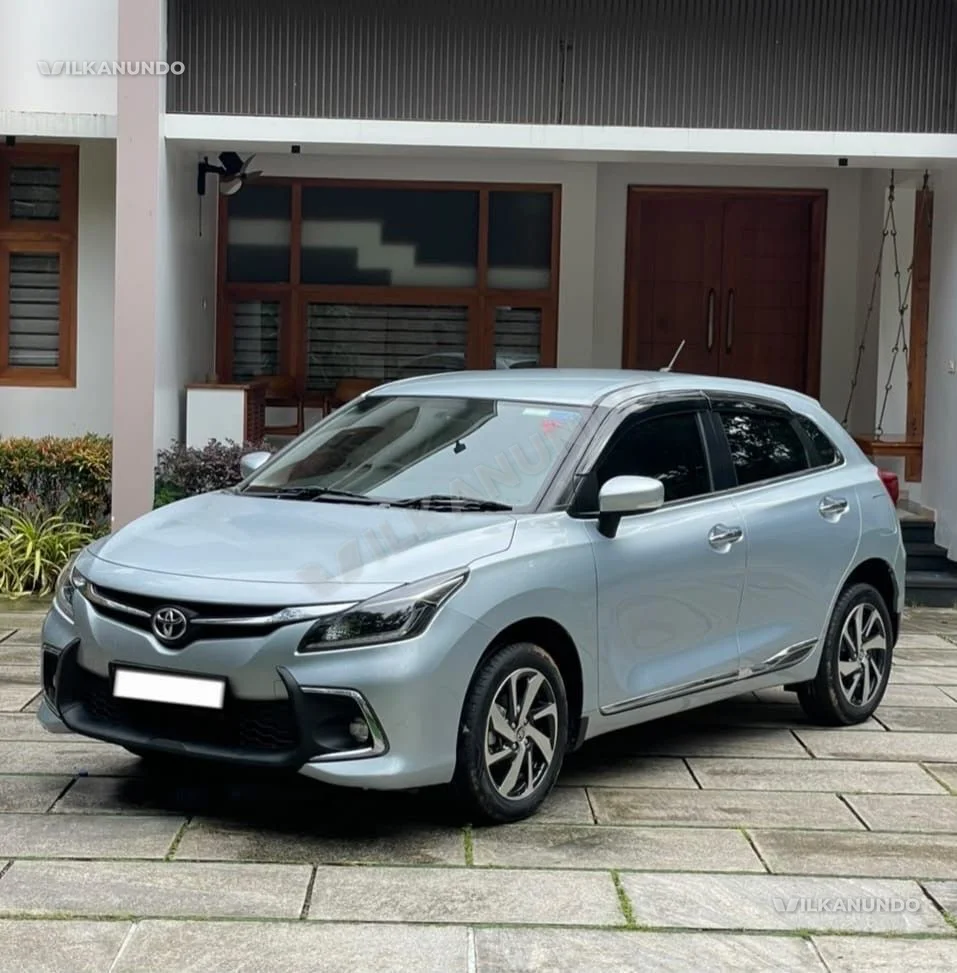 2023 GLANZA G