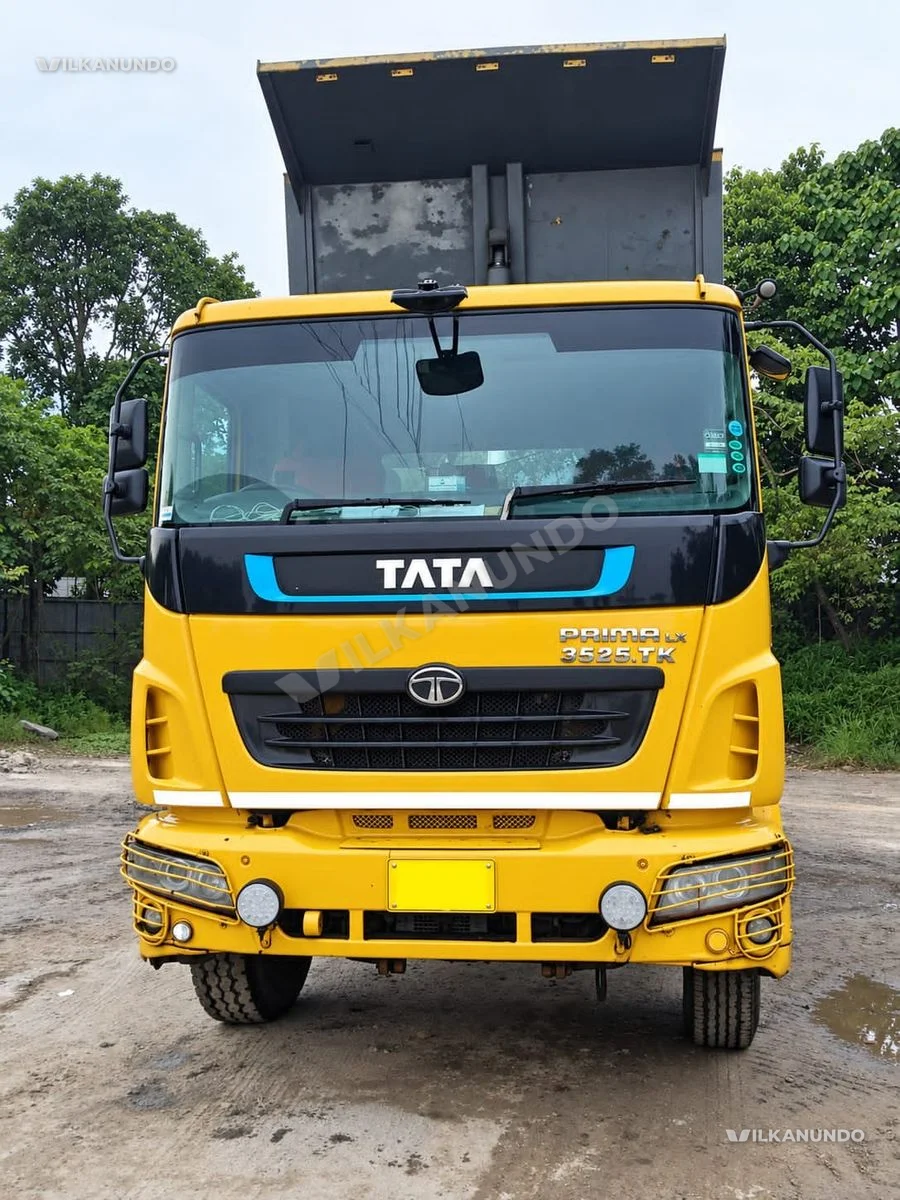2021 model TATA PRIMAgood tyre condition (10 new tyres)Fitness up to March 2027Insurance up to 2027Permit up to 2031